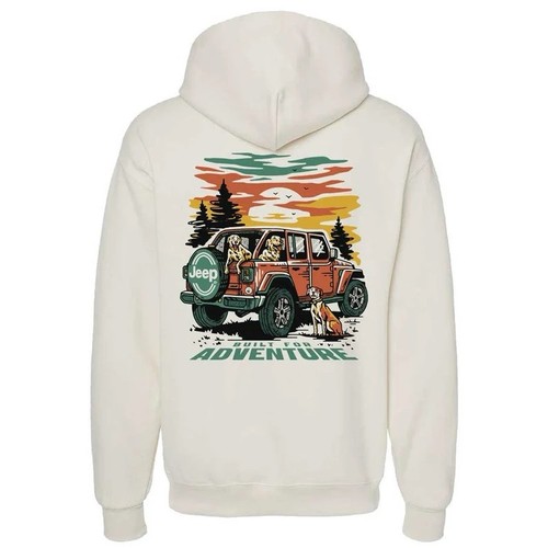 Felpa con cappuccio pullover