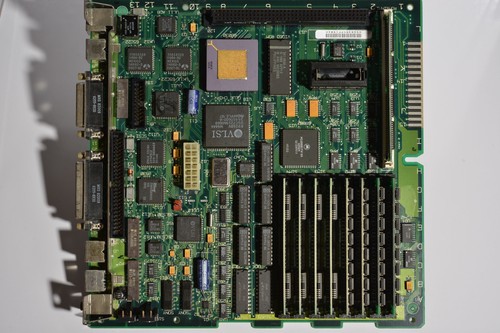 Scheda logica apple macintosh - scheda,