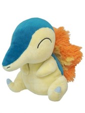 peluche sanei cyndaquil