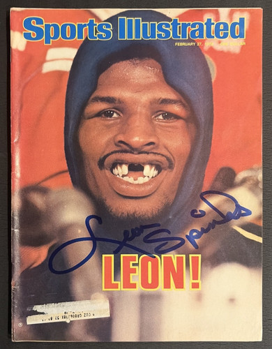 Febbraio 1978 leon spinks - 27,