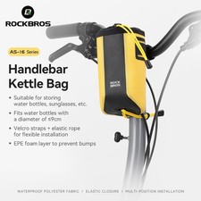 Rockbros borsa borraccia - rockbros,