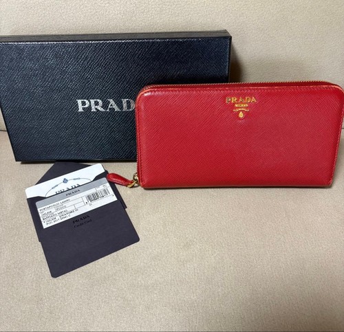 Portafoglio lungo prada - lungo,