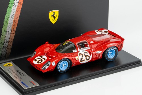 Looksmart 43 ferrari - looksmart, 412p