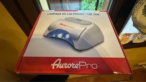 Lampada unghie led - unghie, pro201