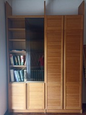 Mobile per ingresso E Per libreria