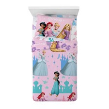 Princess Completo Letto3 pz