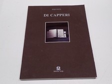 ENZO PATTI DI CAPPERI EDIZIONE GRIFO 1990 TIRATURA LIMITATA A 1000 ESEMPLARI (S)