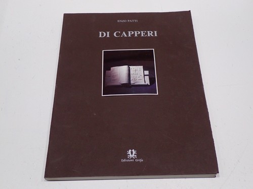 Enzo patti capperi edizione - capperi,