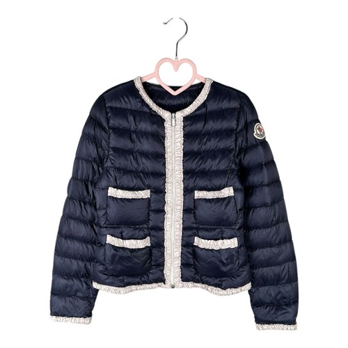 Giubbotto imbottito blu navy