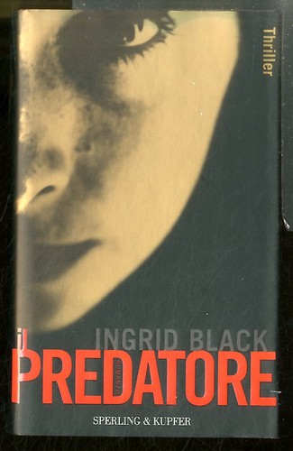 Predatore di black - predatore, (