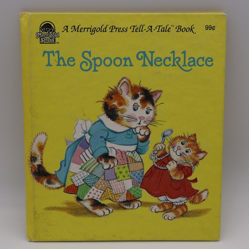 The spoon necklace hardcover - the,