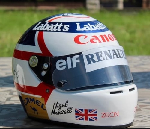 Helmet replica - replica,