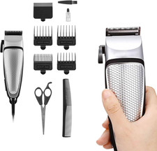 Kit Rasoio Elettrico Barba E