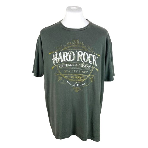 Shirt hard rock cafe xl - rock,