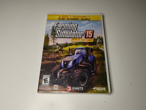 Farming simulator gold - simulator,