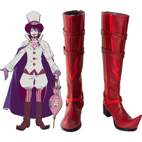 Scarpe cosplay blu - , esorcista