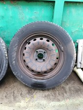 CERCHIO IN FERROCON GOMMA