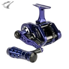 Mulinello JIGGING MASTER Extreme Jigging UNDERHEAD PE3 blu/nero destrorso
