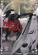 Wolf's Rain Vol. 5 (Amaray)