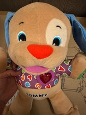 Fisher-Price Cane Interattivo Tummy