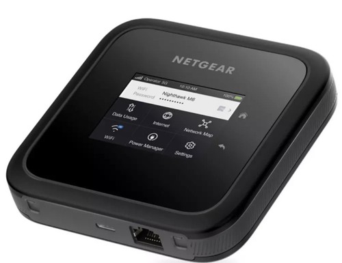 Netgear nighthawk 5g - netgear,