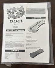 Mattel MindFlex Mind Flex Duel