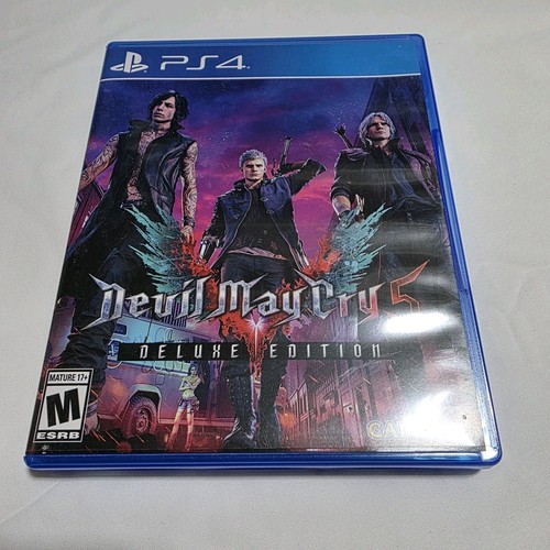 Videogioco ps4 devil may cry - videogioco,