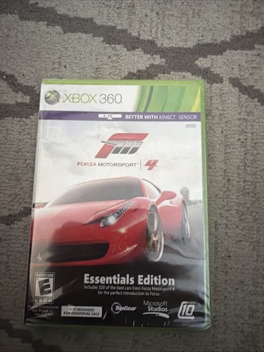 Forza motorsport essentials - forza, 4