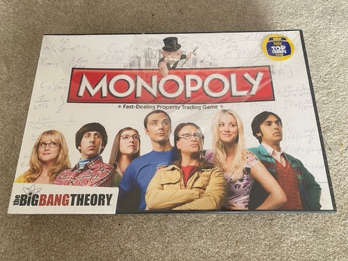 Monopoly the big bang - the, theory