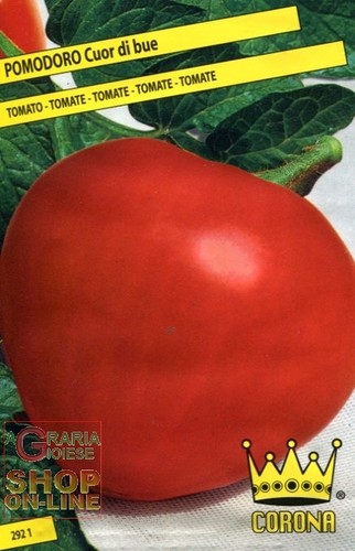 16493 semi pomodoro cuor - 16493,