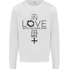 Amore con croce - in,