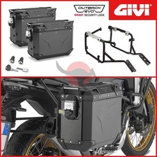 Valigie telai givi - +, trekker