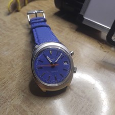 Omega Cronostop Revisionato
