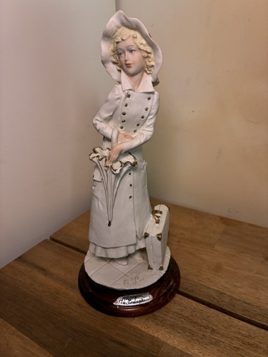 Lady figurine belcari - lady,