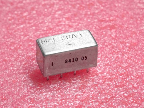 Mcl sra level7 - level7, frequency