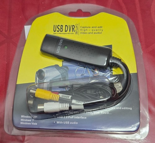 Usb dvr acquisizione - usb,