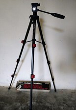 (S12) Cavalletto fotografico - treppiede Stitz P234R/Q Closed-channel