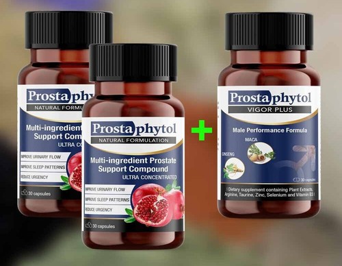 Confezioni prostaphytol 1x - prostaphytol,