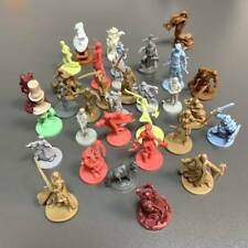 Casuale 6 Pezzi Gioco da Tavolo Figure D&D Miniature Gioco di Ruolo Giocattoli