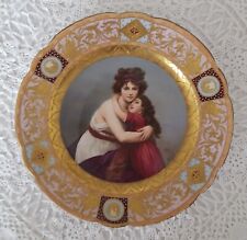 Antico piatto Vienna seconda