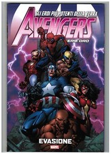 AVENGERS SERIE ORO N. 7 -