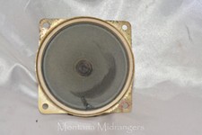 Corallo? Tweeter ALNICO