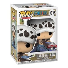 Figurine trafalgar law - figurine,