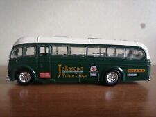 Autobus VINTAGE giocattolo inglese City BUS