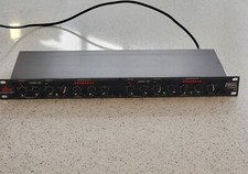 DBX 266XL Stereo Compressore