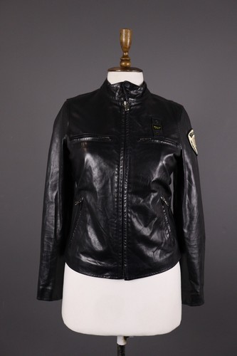 Blauer black full zip - full,