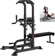 Stazione Fitness trazioni