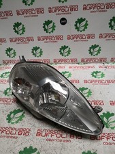 PROIETTORE DX.  51701594 FIAT GRANDE PUNTO (4C) (05/08 01/11 ) Spina Bianca 