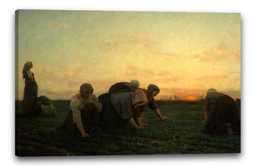 Tela cornice jules breton le - tela/cornice,