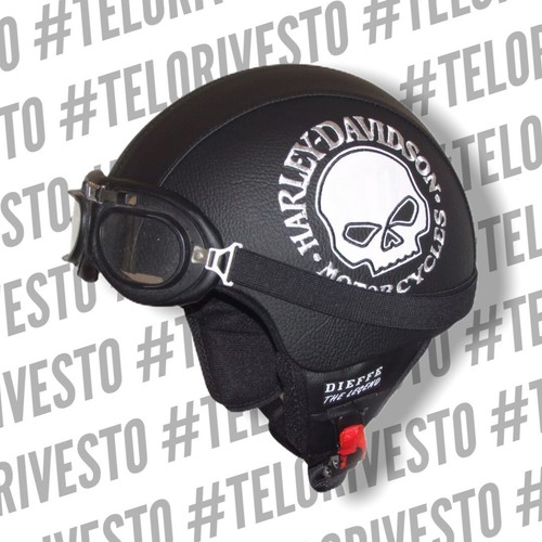 Casco harley davidson - casco,